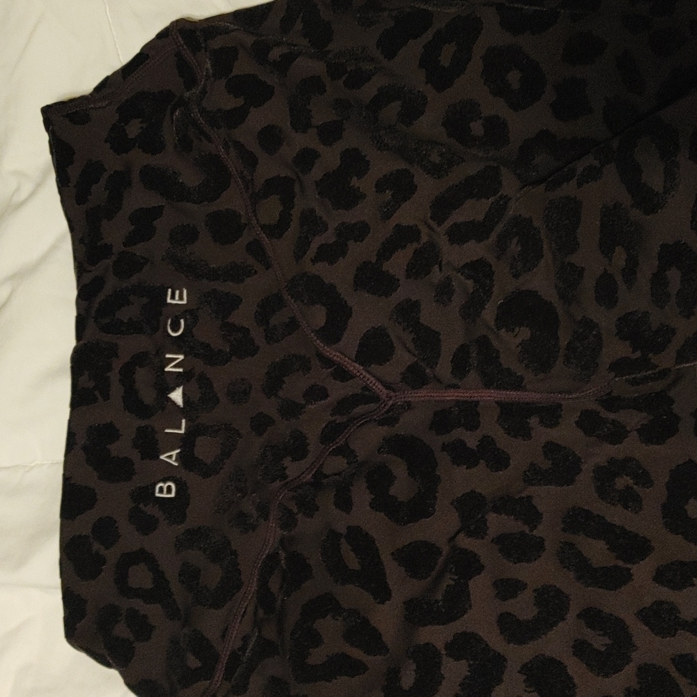 Kingdom lux panther leggings